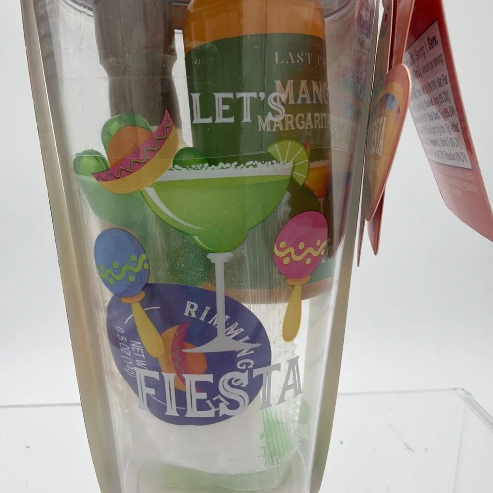 Coastal Cocktails let fiesta